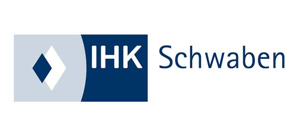 Logo - IHK Schwaben Bundesagentur für Arbeit Augsburg Logo